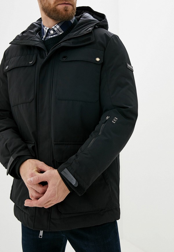 

Куртка утепленная Armani Exchange, Черный, Armani Exchange AR037EMFXOU4