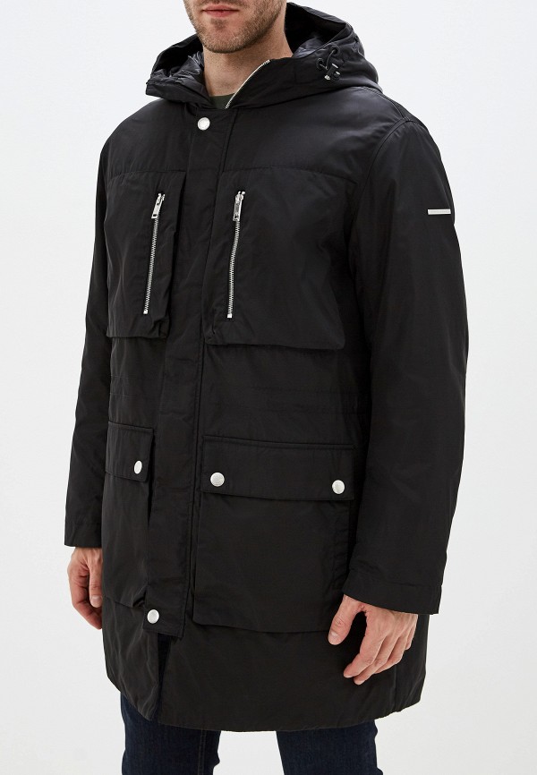 

Парка Armani Exchange, Черный, Armani Exchange AR037EMFXOW9