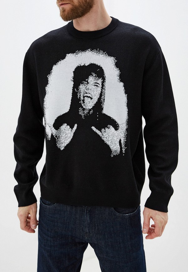

Джемпер Armani Exchange, Черный, Armani Exchange AR037EMFXOX5