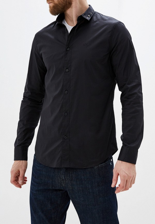

Рубашка Armani Exchange, Черный