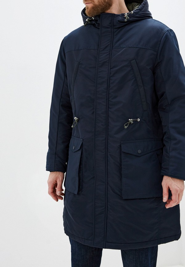 

Парка Armani Exchange, Синий, Armani Exchange AR037EMFXOY5