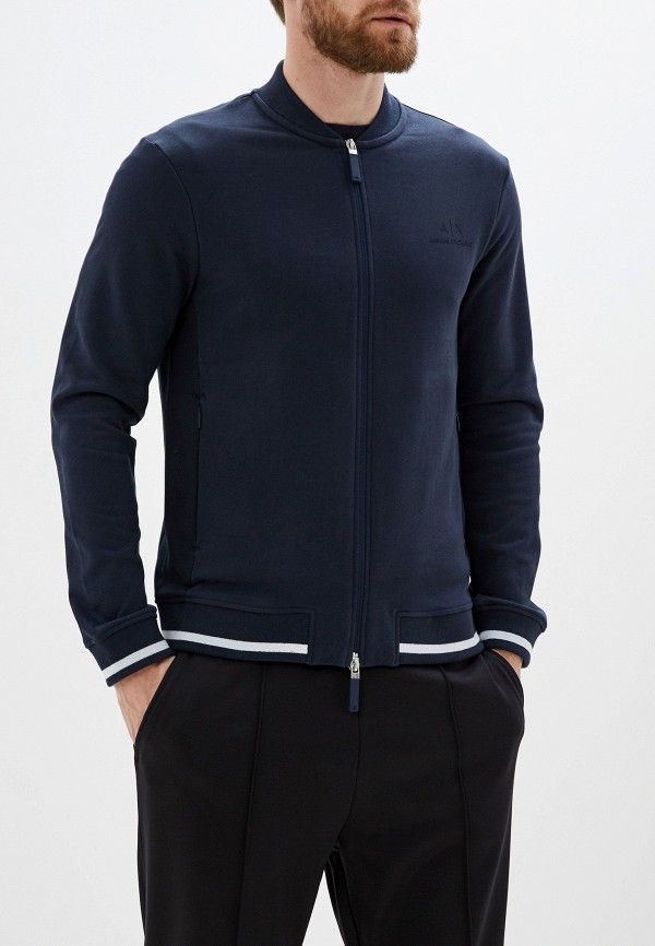 

Олимпийка Armani Exchange, Синий, Armani Exchange AR037EMFXOY6