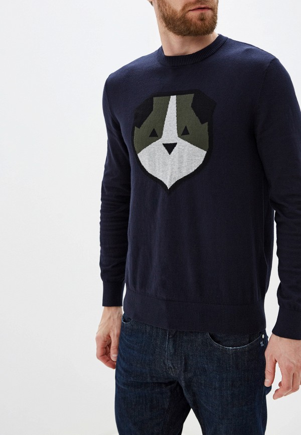 

Джемпер Armani Exchange, Синий