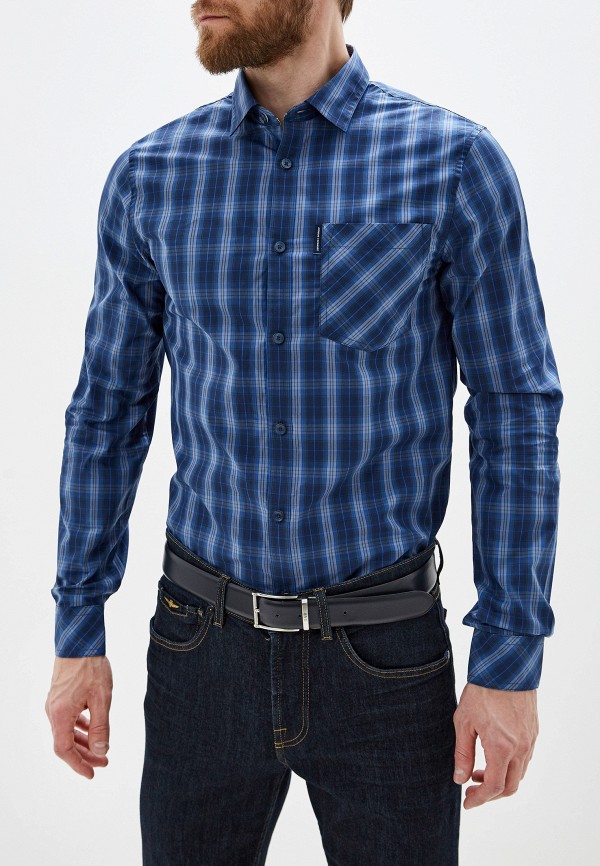 

Рубашка Armani Exchange, Синий, Armani Exchange AR037EMFXOZ0