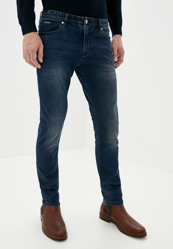 

Джинсы Armani Exchange, Синий, J14 SKINNY FIT