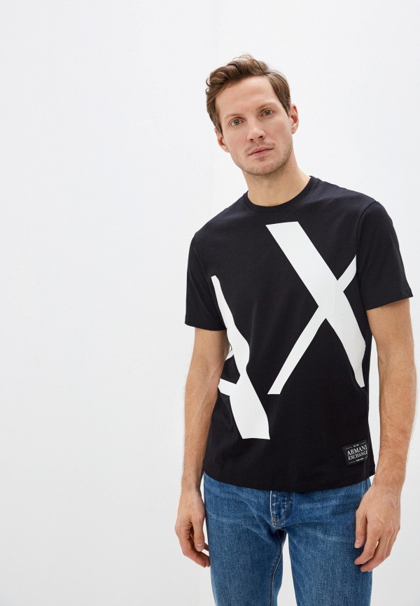 

Футболка Armani Exchange, Черный, Armani Exchange AR037EMHOTA3