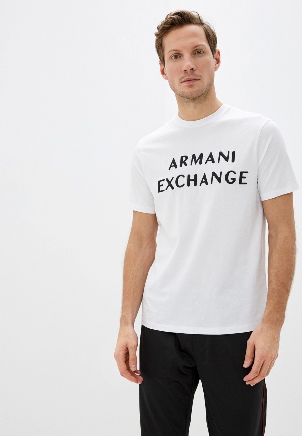 

Футболка Armani Exchange, Белый