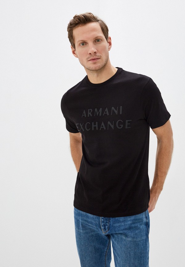 

Футболка Armani Exchange, Черный, Armani Exchange AR037EMHOTA5