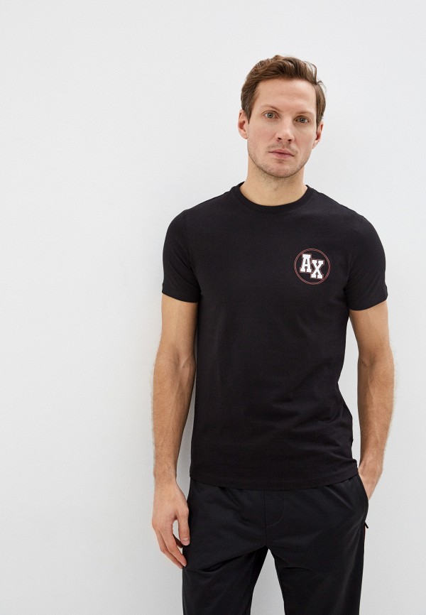 

Футболка Armani Exchange, Черный, Armani Exchange AR037EMHOTA9