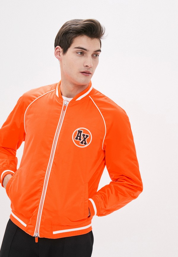

Куртка утепленная Armani Exchange, Оранжевый, Armani Exchange AR037EMHOTB2