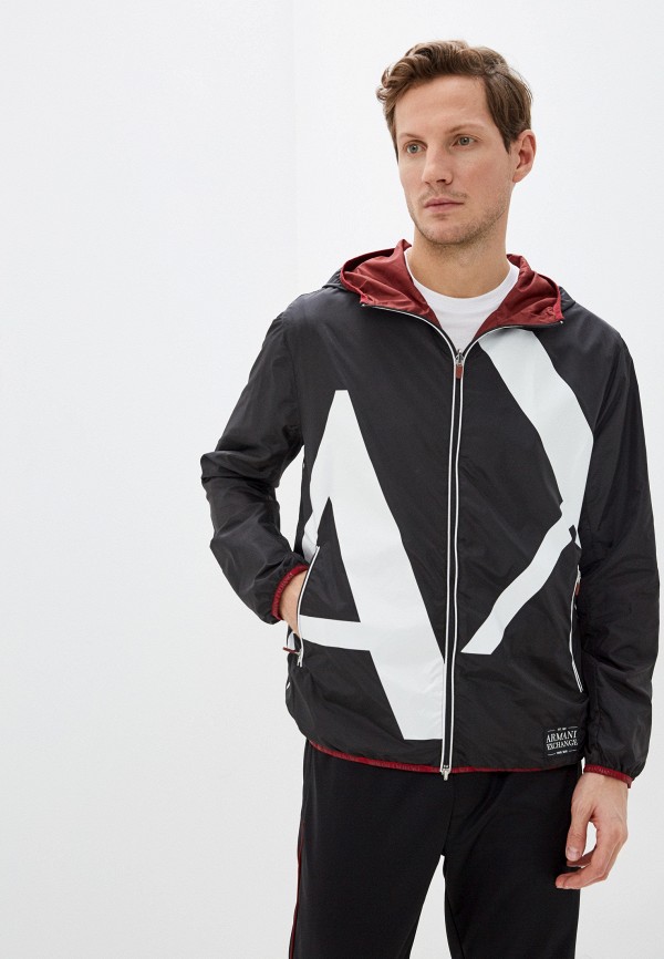 

Куртка утепленная Armani Exchange, Бордовый;черный, Armani Exchange AR037EMHOTB3