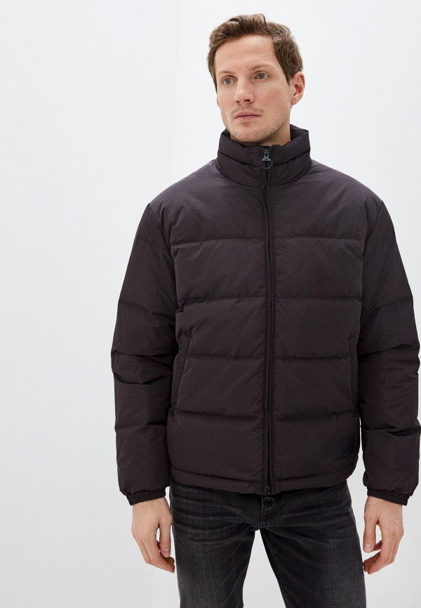 

Пуховик Armani Exchange, Черный