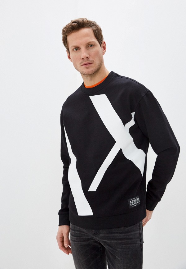 

Свитшот Armani Exchange, Черный, Armani Exchange AR037EMHOTC6