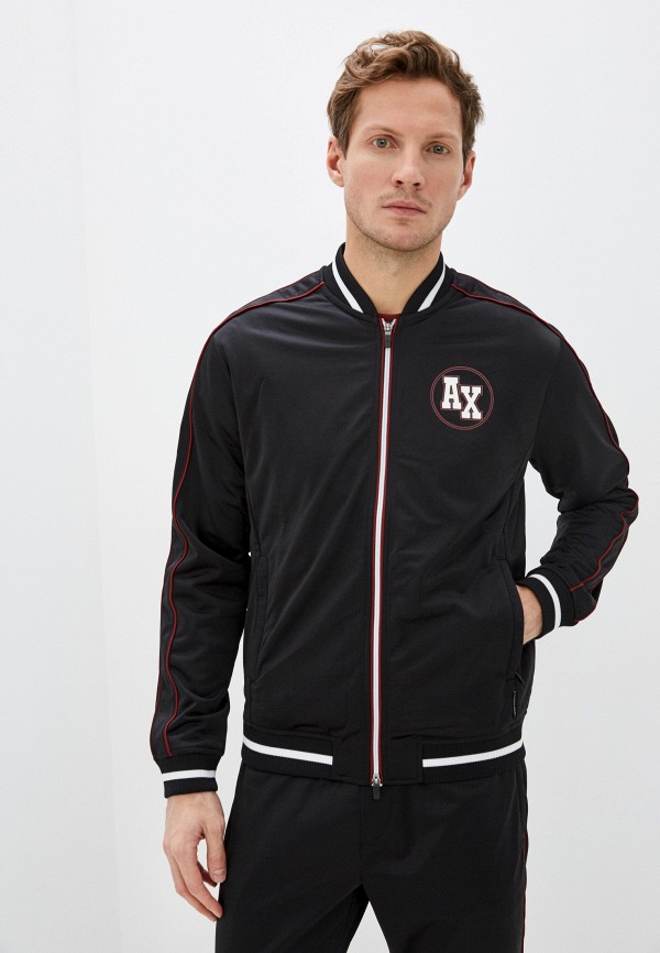 

Олимпийка Armani Exchange, Черный