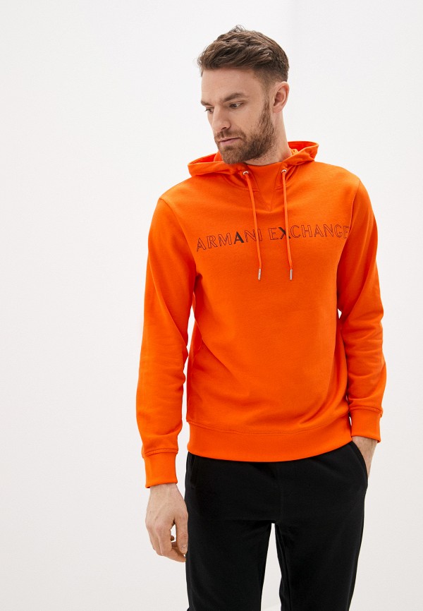 

Худи Armani Exchange, Оранжевый, Armani Exchange AR037EMHOTC8