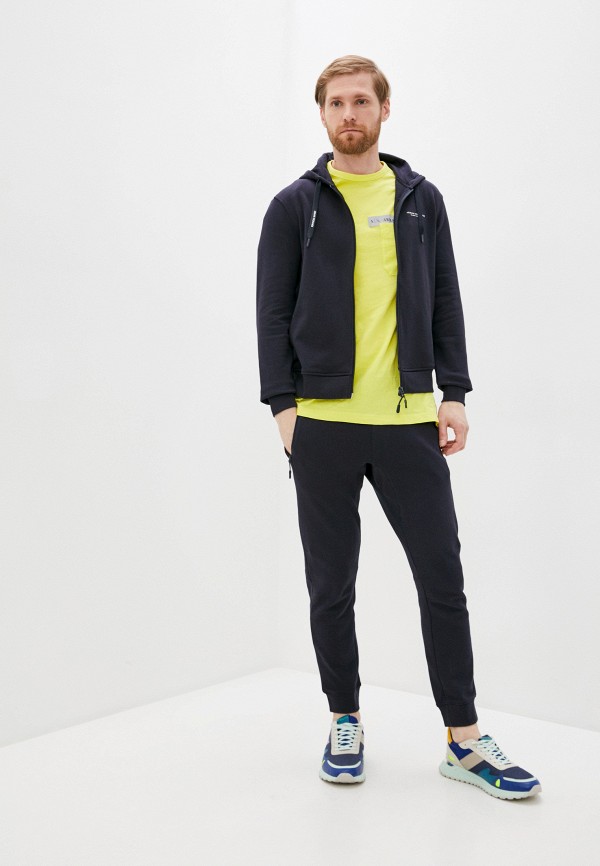 фото Брюки спортивные armani exchange