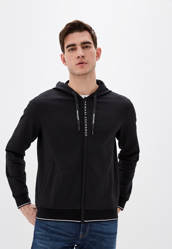 

Толстовка Armani Exchange, Черный