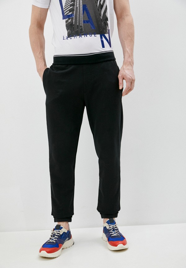 

Брюки спортивные Armani Exchange, Черный