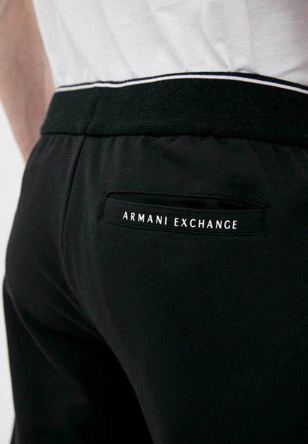 фото Брюки спортивные armani exchange