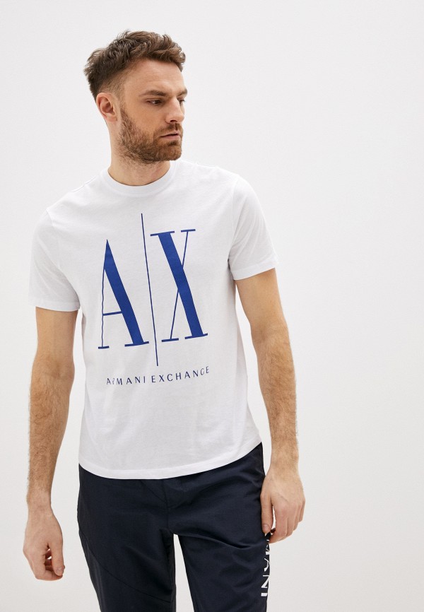 

Футболка Armani Exchange, Белый
