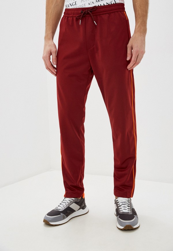 

Брюки спортивные Armani Exchange, Бордовый