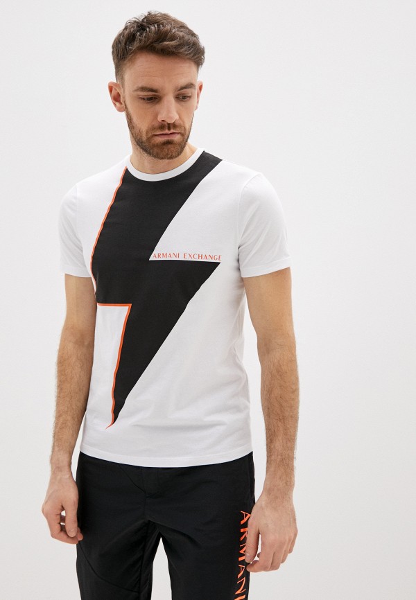 

Футболка Armani Exchange, Белый