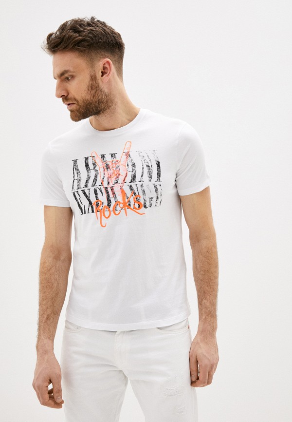 

Футболка Armani Exchange, Белый