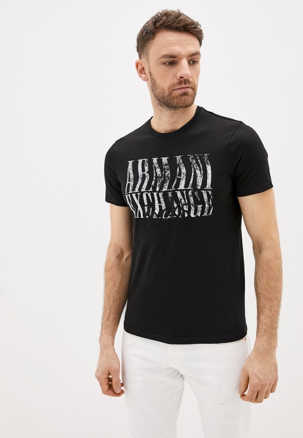 

Футболка Armani Exchange, Черный, Armani Exchange AR037EMHOTH3