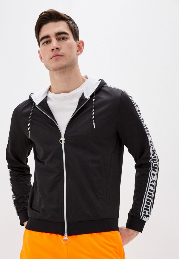 

Толстовка Armani Exchange, Черный