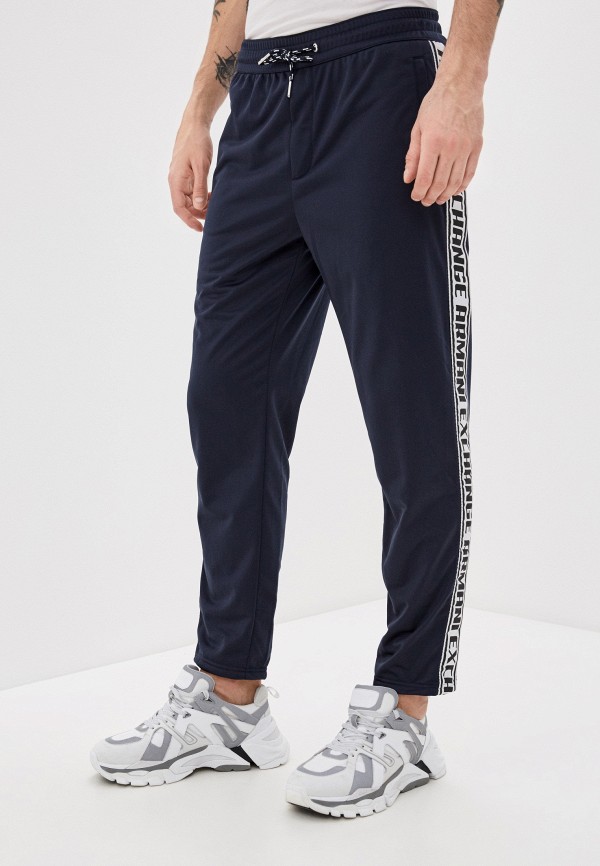

Брюки спортивные Armani Exchange, Синий