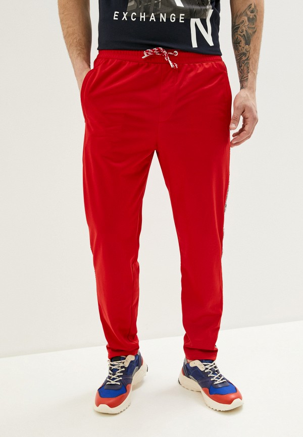 

Брюки спортивные Armani Exchange, Красный