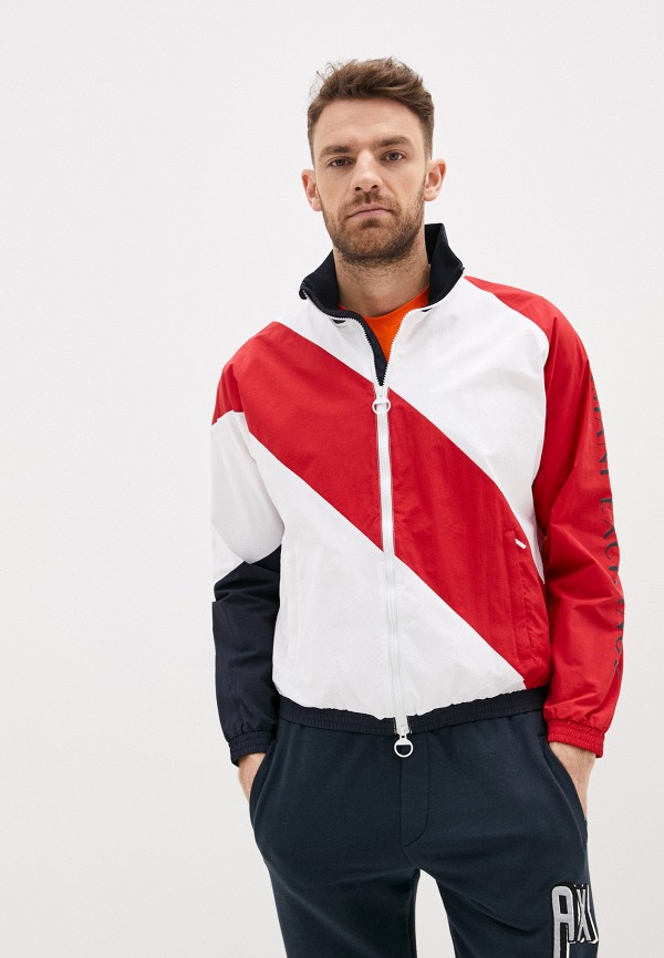 

Олимпийка Armani Exchange, Красный, Armani Exchange AR037EMHOTJ7