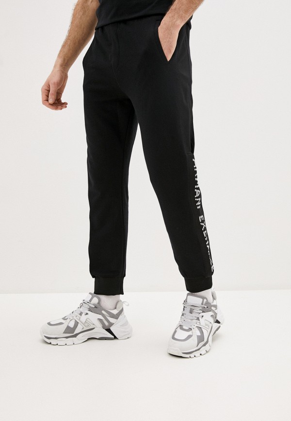 

Брюки спортивные Armani Exchange, Черный, Armani Exchange AR037EMHOTJ9