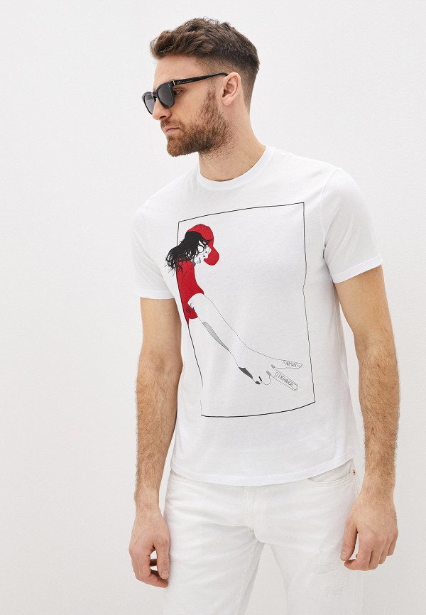 

Футболка Armani Exchange, Белый