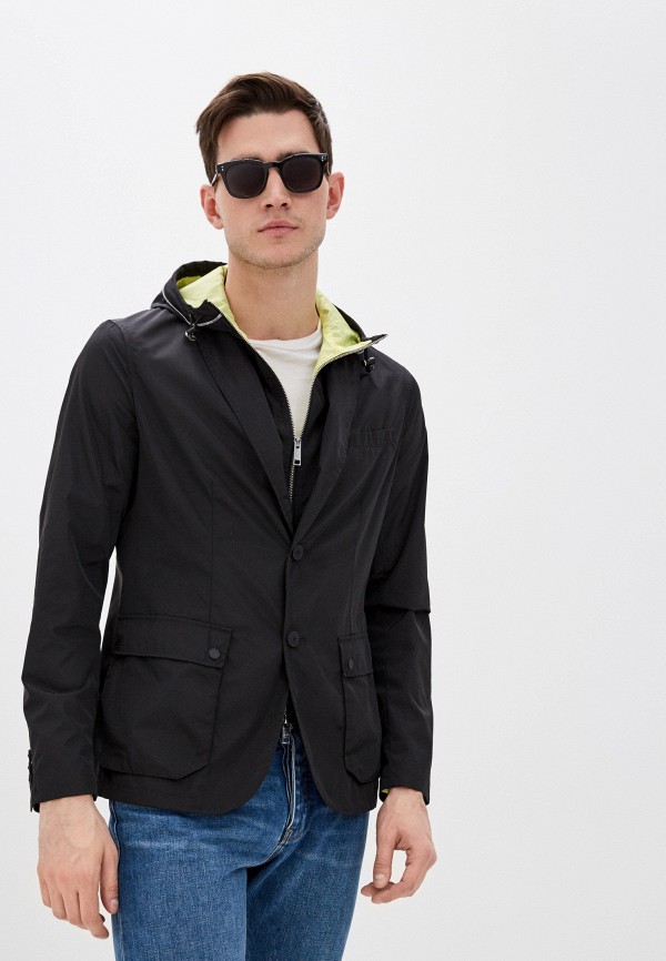 

Куртка Armani Exchange, Черный