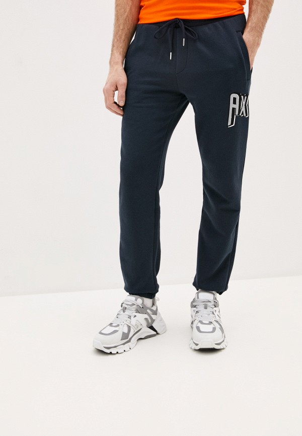 

Брюки спортивные Armani Exchange, Синий, Armani Exchange AR037EMHOTM3