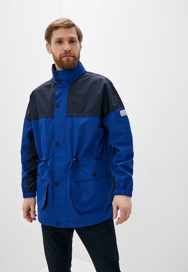

Куртка Armani Exchange, Синий