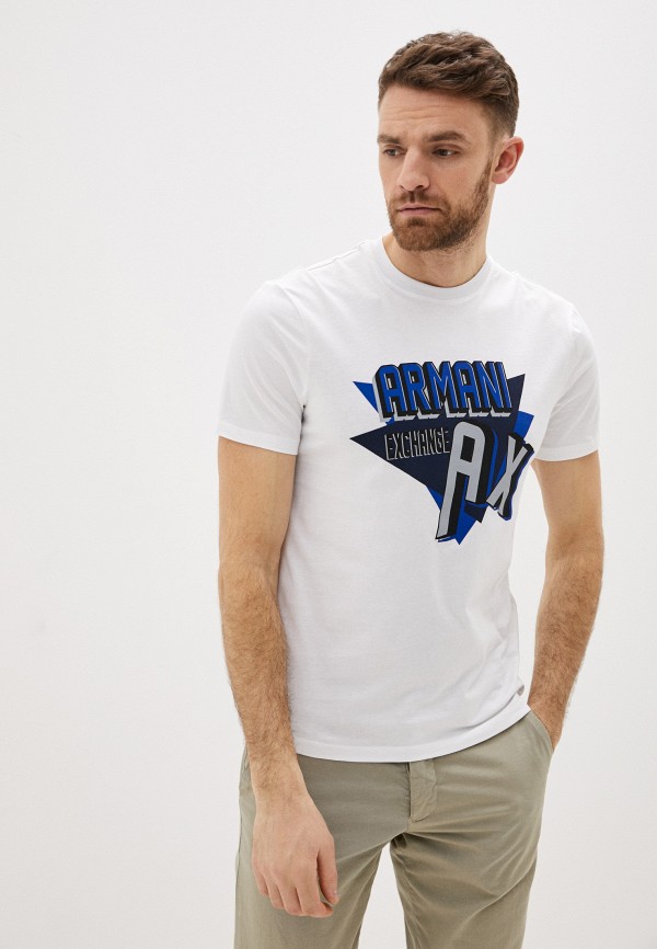

Футболка Armani Exchange, Белый