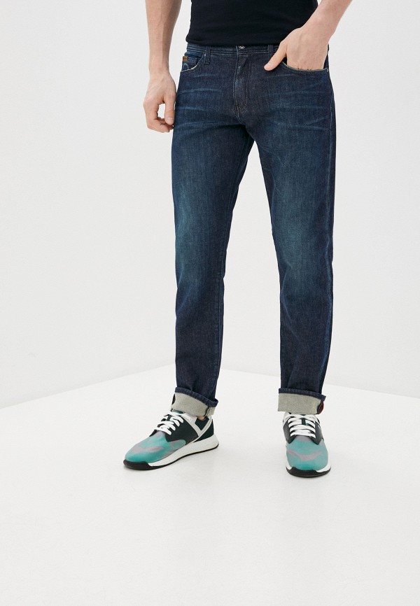 

Джинсы Armani Exchange, Синий, Armani Exchange AR037EMHOTP4