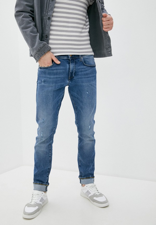 

Джинсы Armani Exchange, Синий, J13 SLIM FIT