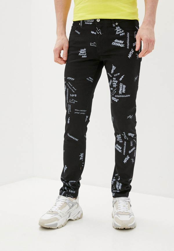 

Брюки Armani Exchange, Черный, Armani Exchange AR037EMHOTP8