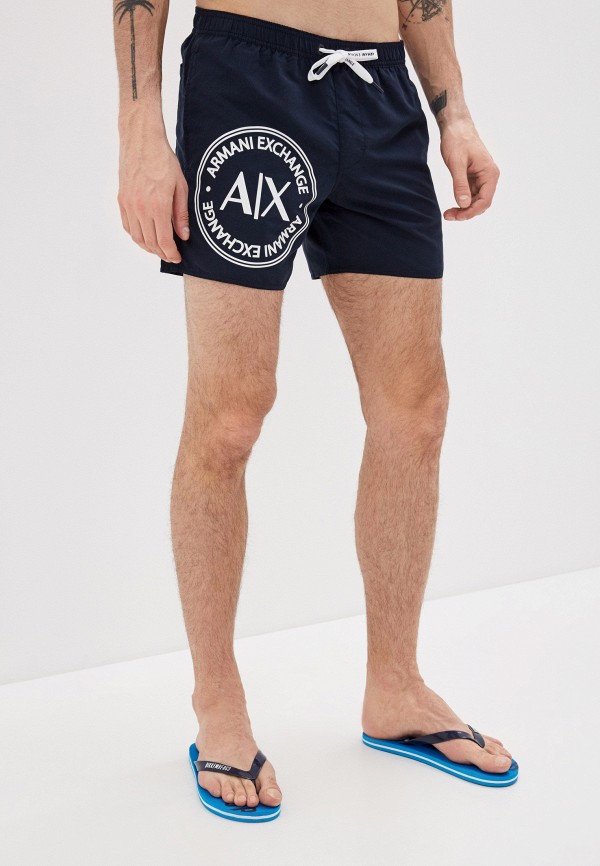 

Шорты для плавания Armani Exchange, Синий