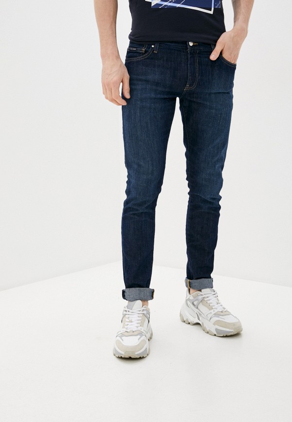

Джинсы Armani Exchange, Синий, J14 SKINNY FIT