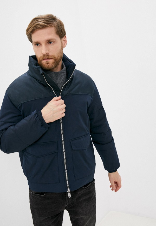 

Куртка утепленная Armani Exchange, Синий