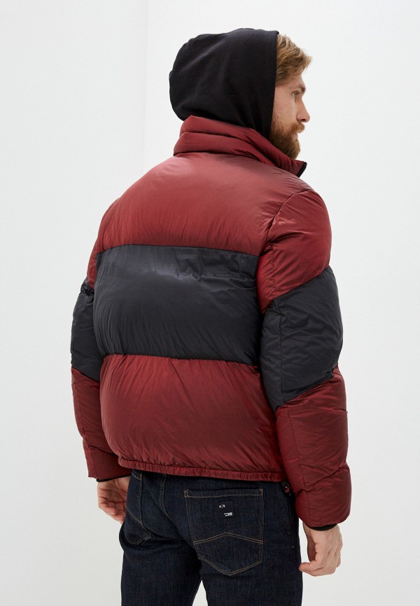 

Пуховик Armani Exchange, Красный