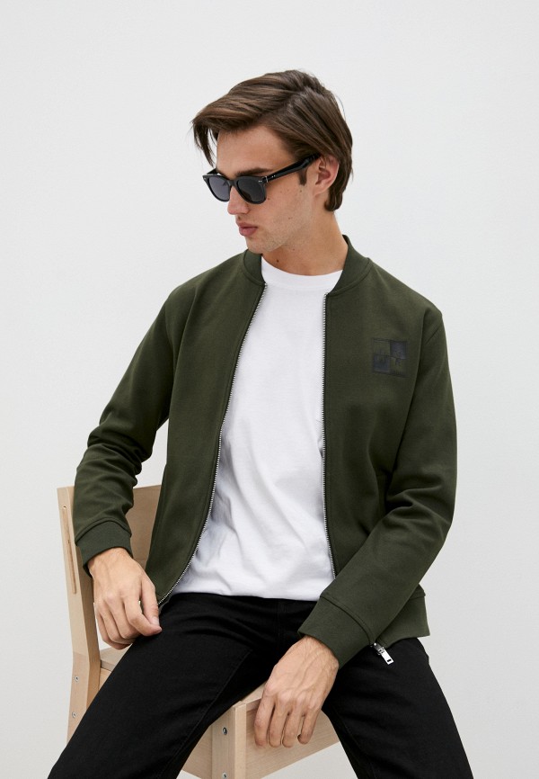 

Олимпийка Armani Exchange, Хаки