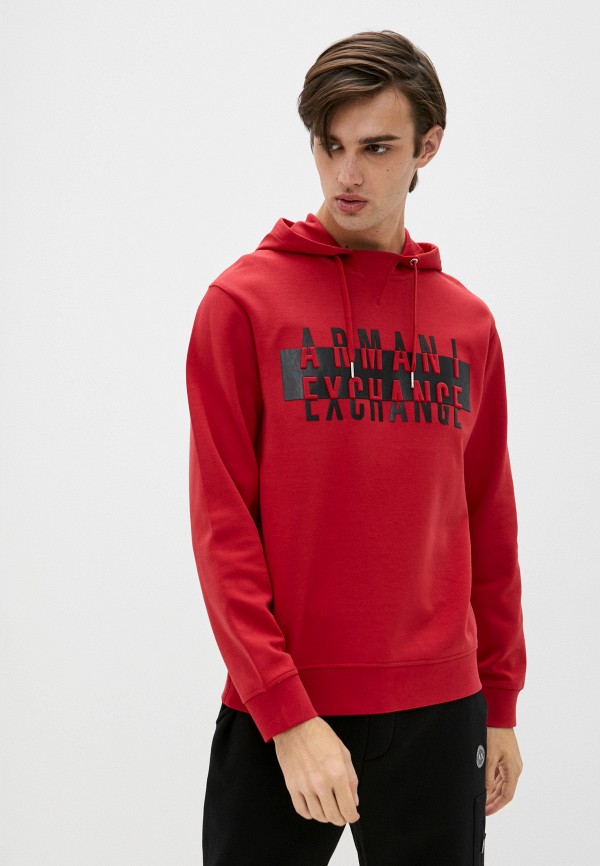 

Худи Armani Exchange, Красный, Armani Exchange AR037EMJUOI1