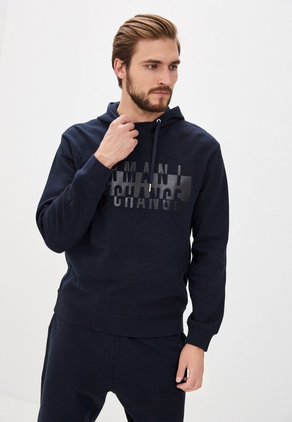 

Худи Armani Exchange, Синий