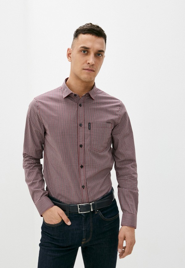 

Рубашка Armani Exchange, Красный