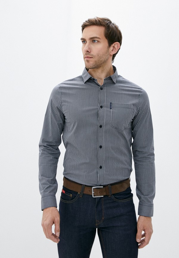 

Рубашка Armani Exchange, Синий